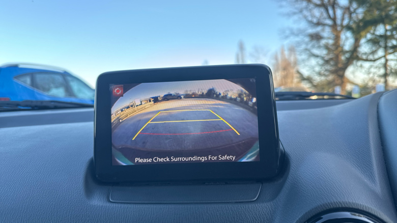 Mazda CX-3 2.0 Sport Nav + 5dr Petrol Hatchback